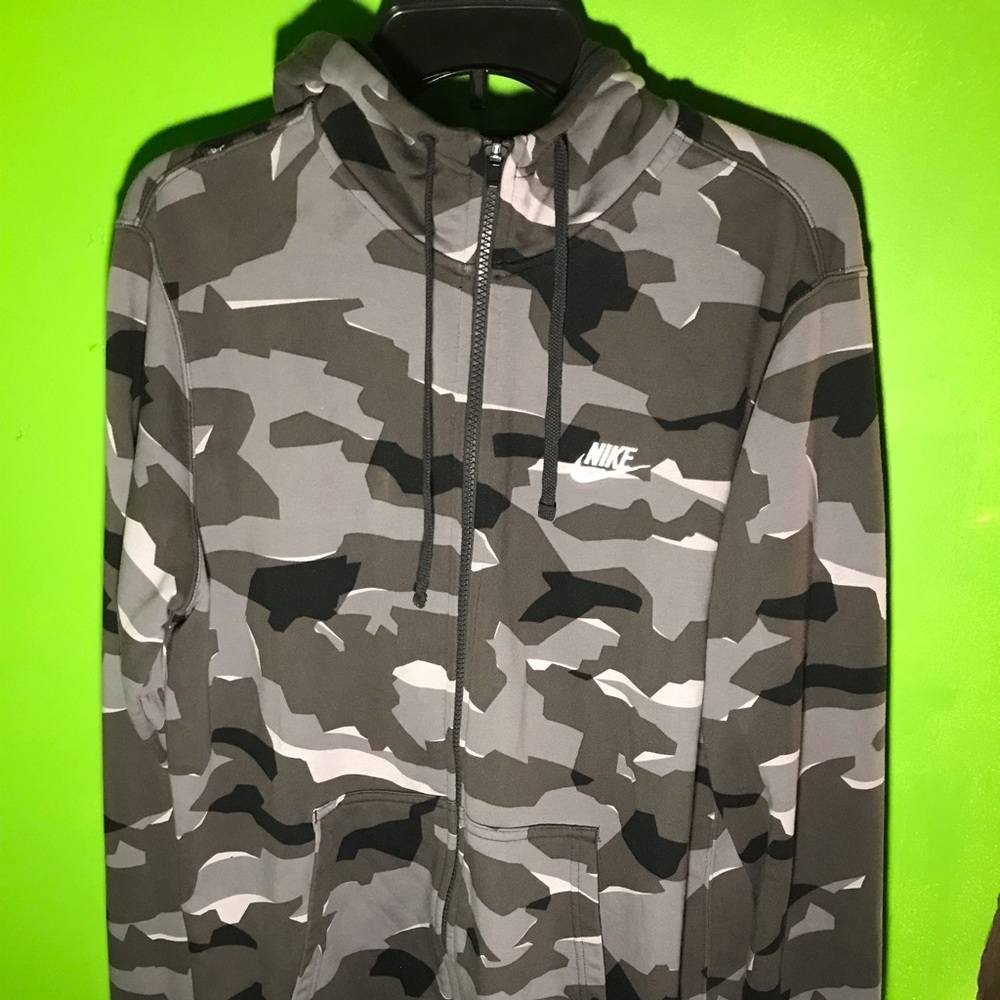 Nike jacket